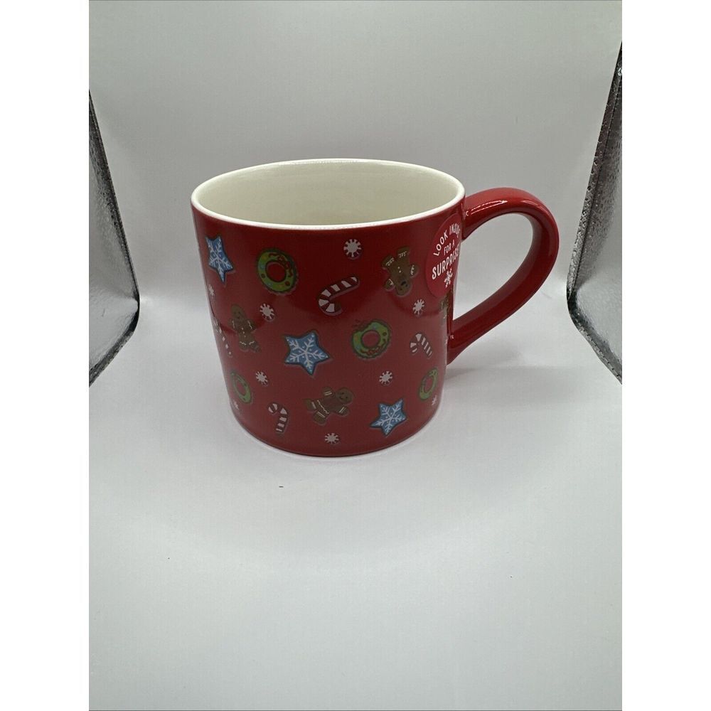 NEW Wondershop Christmas Holiday 2024 Mug‎ And 2 Wondershop Dish Towels